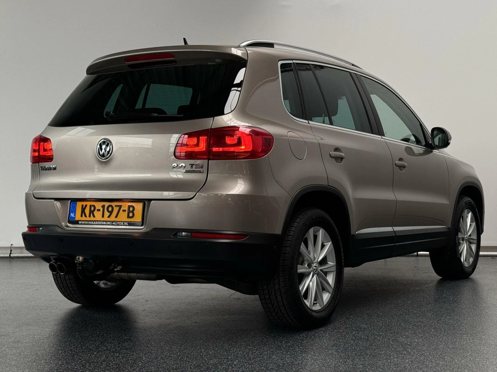 Hoofdafbeelding Volkswagen Tiguan