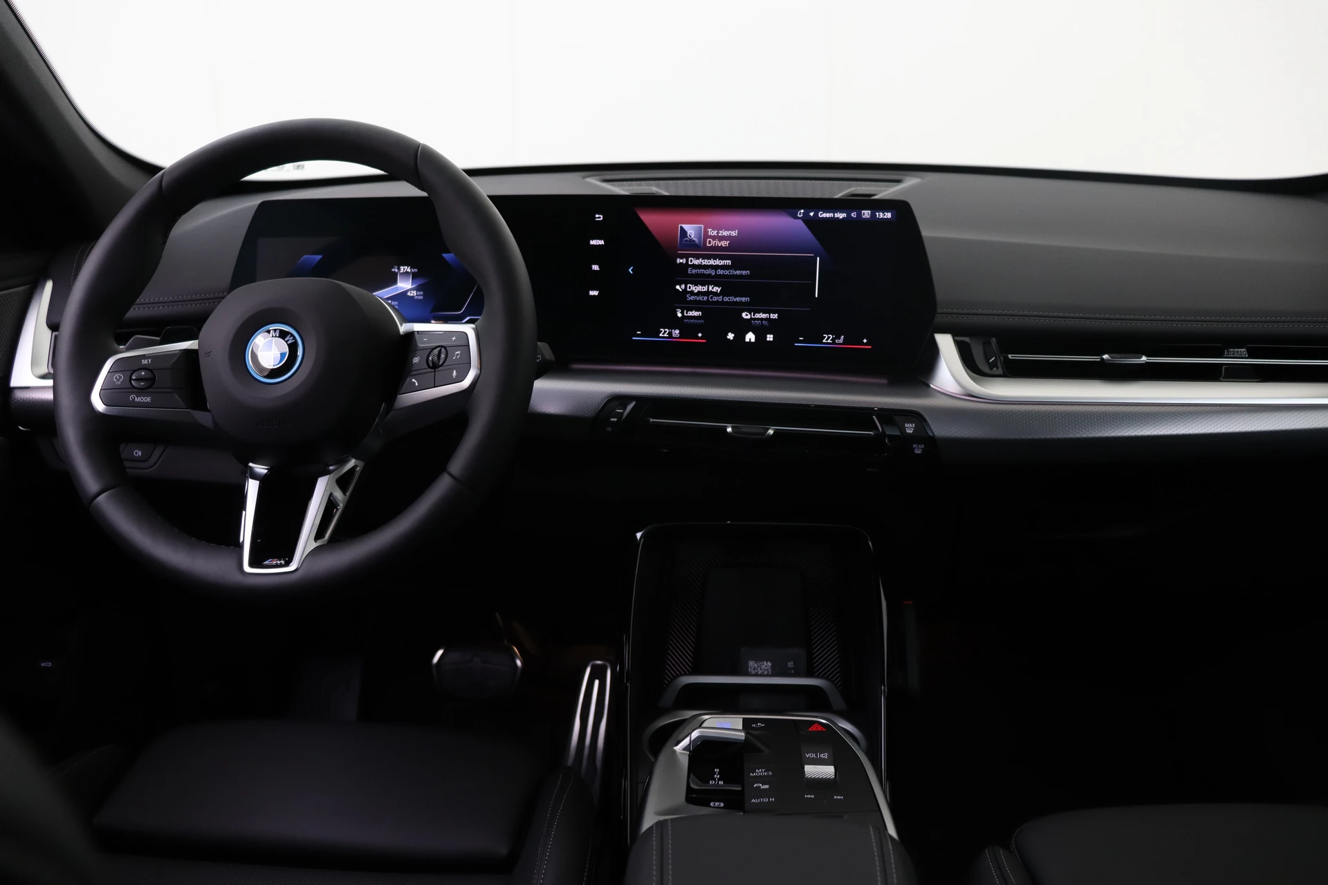 Hoofdafbeelding BMW iX1