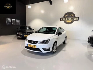 Seat Ibiza 1.0 EcoTSI FR Connect