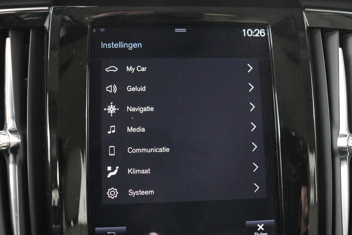 Hoofdafbeelding Volvo V90