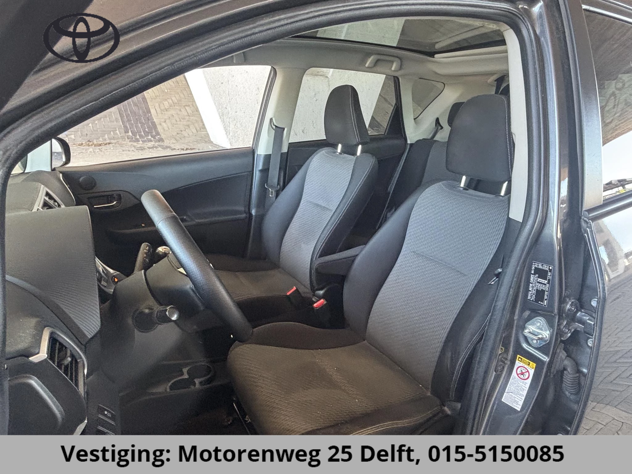Hoofdafbeelding Toyota Verso-S