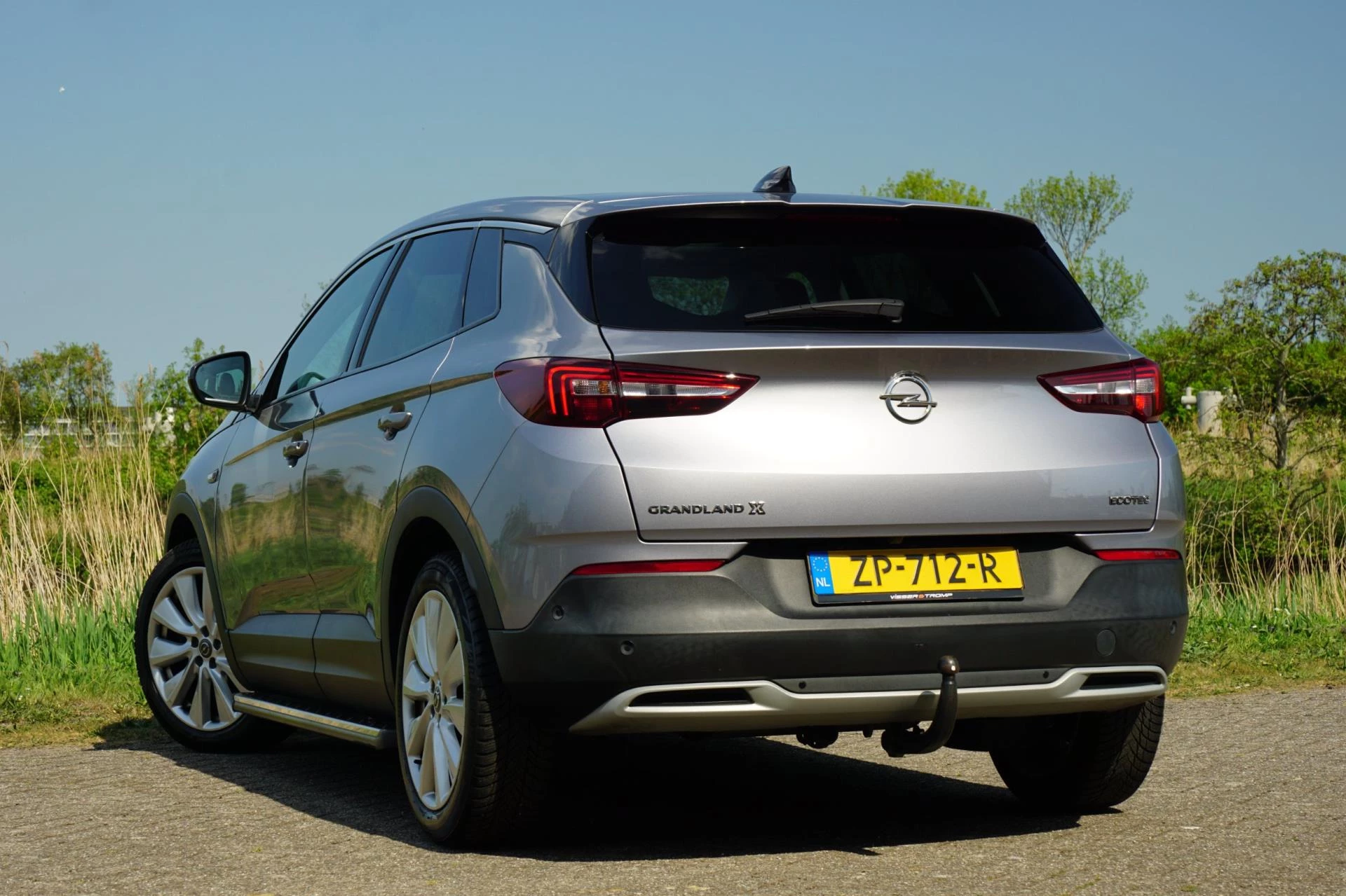 Hoofdafbeelding Opel Grandland X