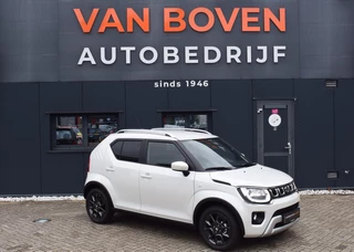 Hoofdafbeelding Suzuki Ignis SUZUKI Ignis 1.2 Smart Hybrid 83pk CVT Select