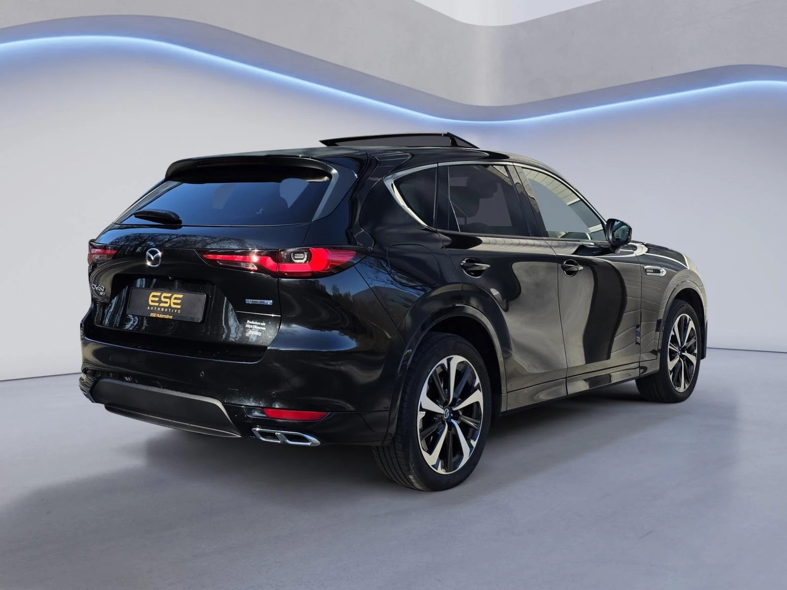 Hoofdafbeelding Mazda CX-60
