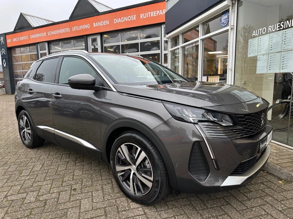 Hoofdafbeelding Peugeot 3008