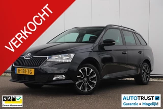 Skoda Fabia Combi 1.0 TSI Business Edition 95PK Trekhaak 16 inch LMV Carplay Android Bluetooth Stoelverwarming Privacy Glass Parkeersensor Cruise Control