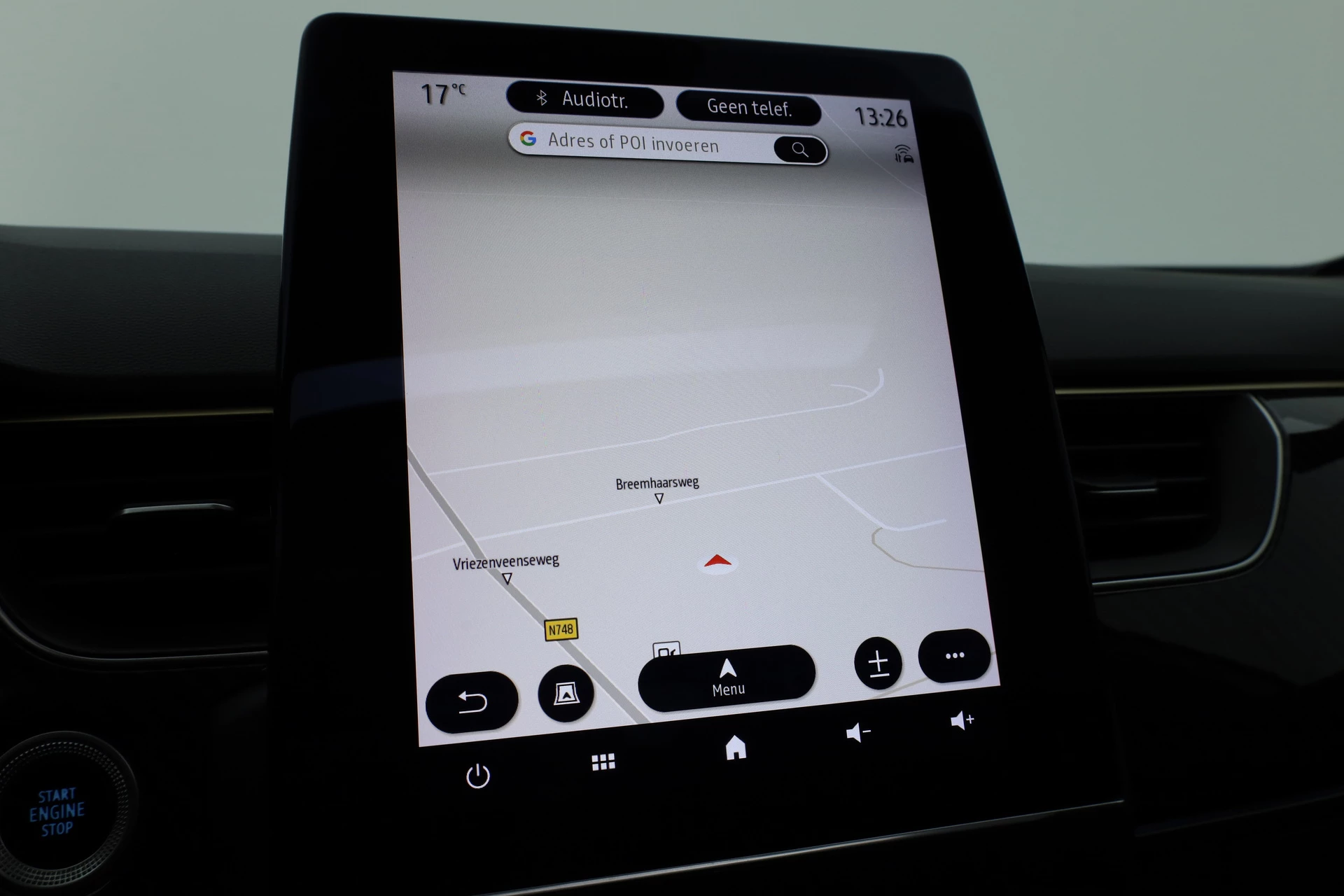 Hoofdafbeelding Renault Arkana