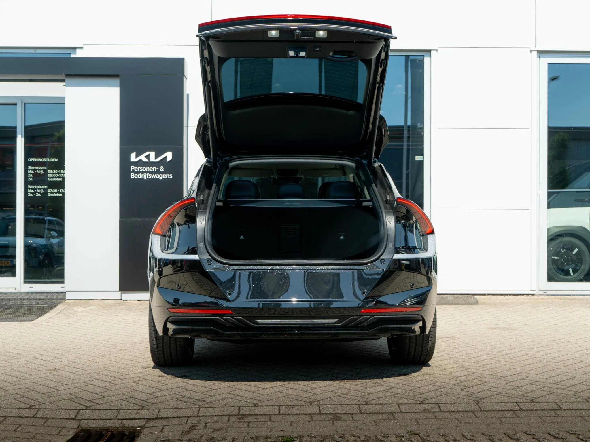 Hoofdafbeelding Kia EV6