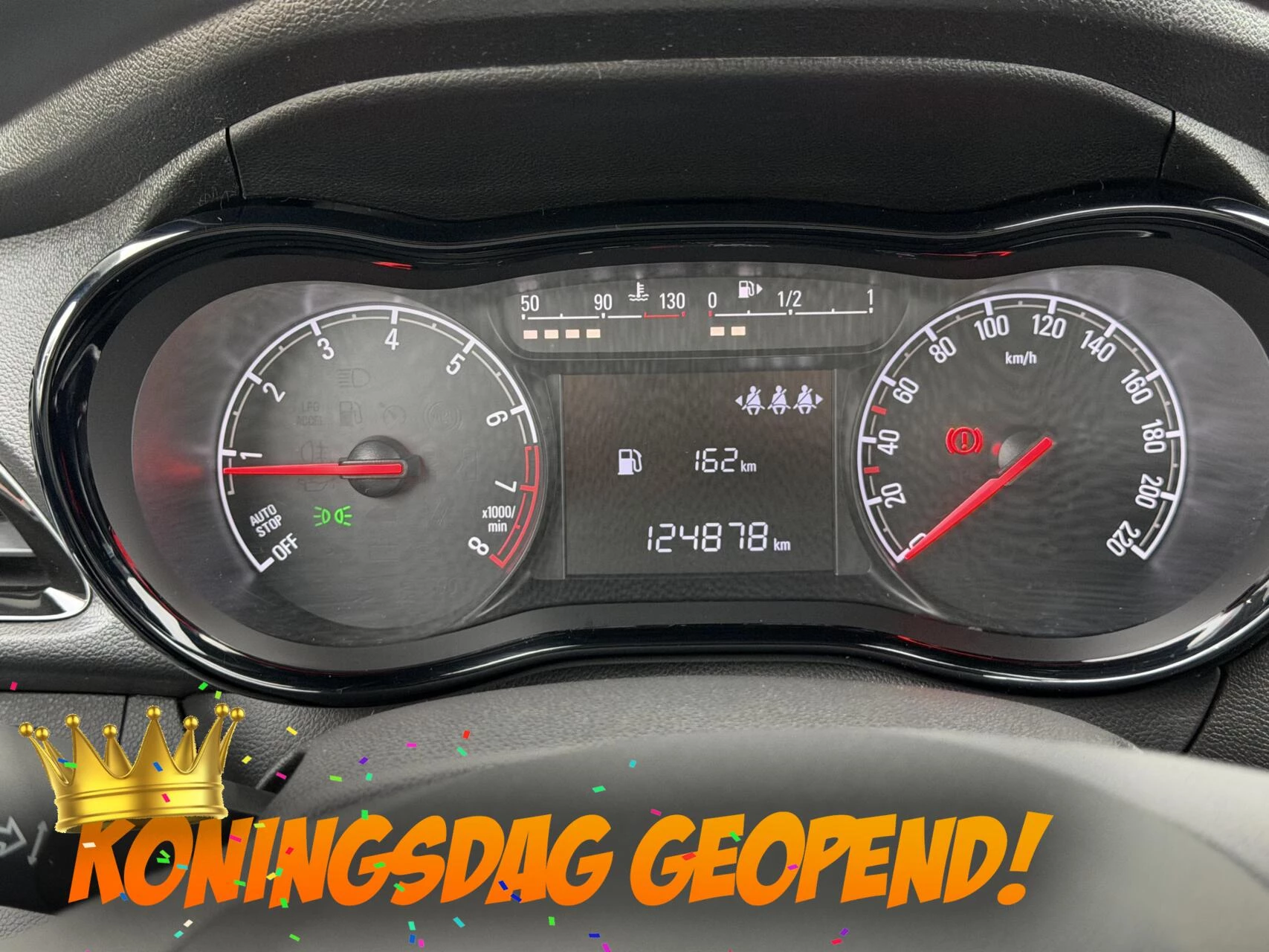 Hoofdafbeelding Opel KARL