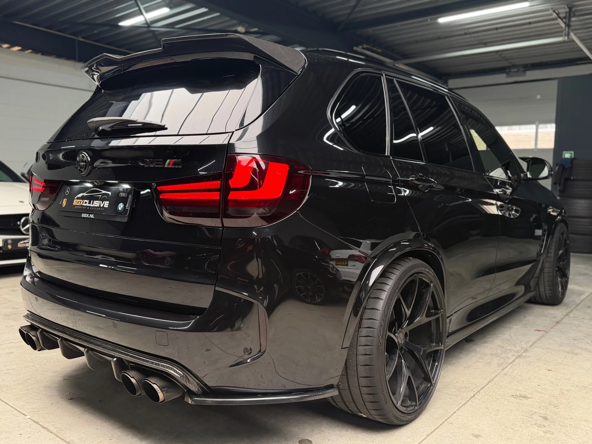 Hoofdafbeelding BMW X5