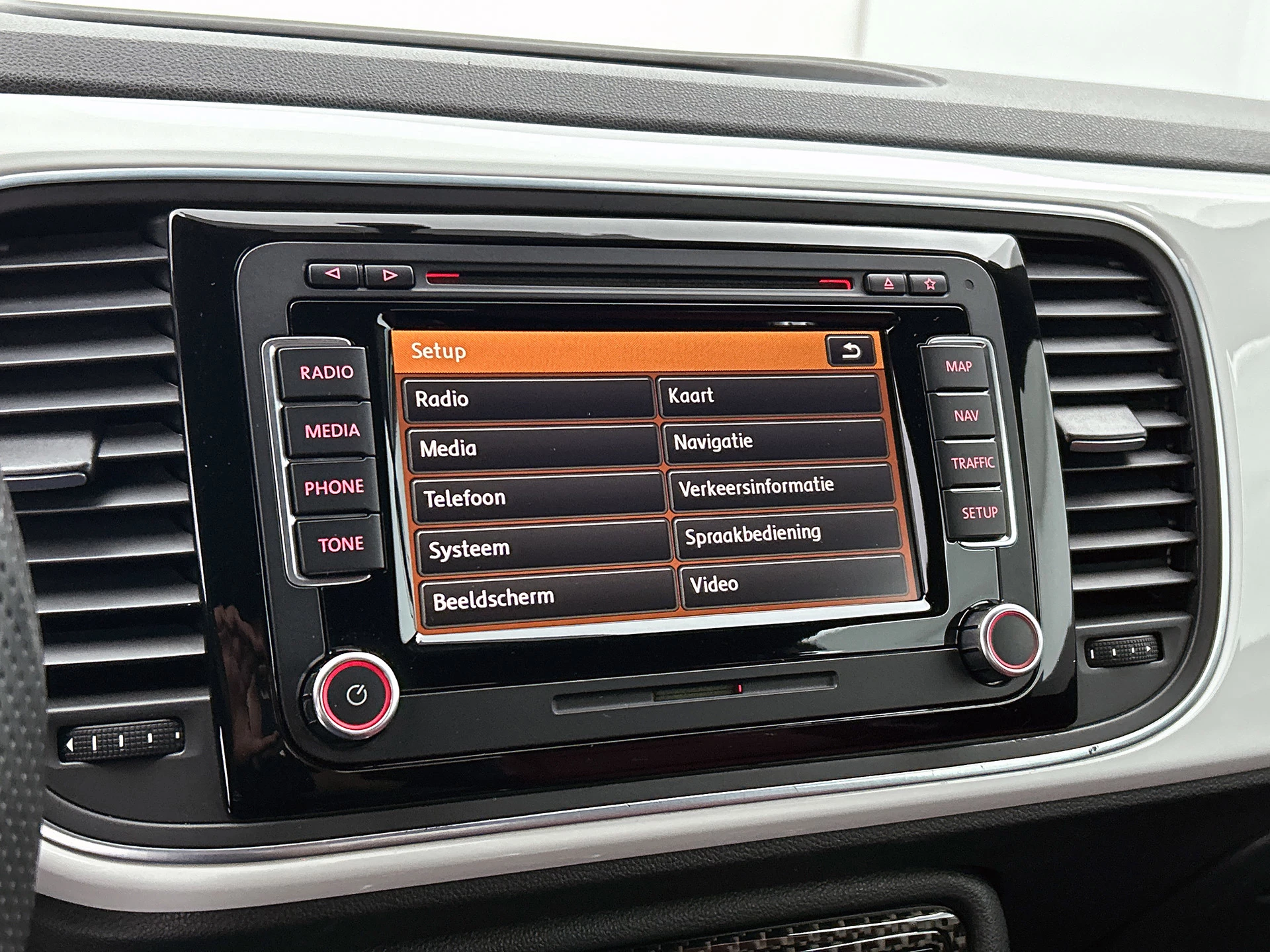 Hoofdafbeelding Volkswagen Beetle