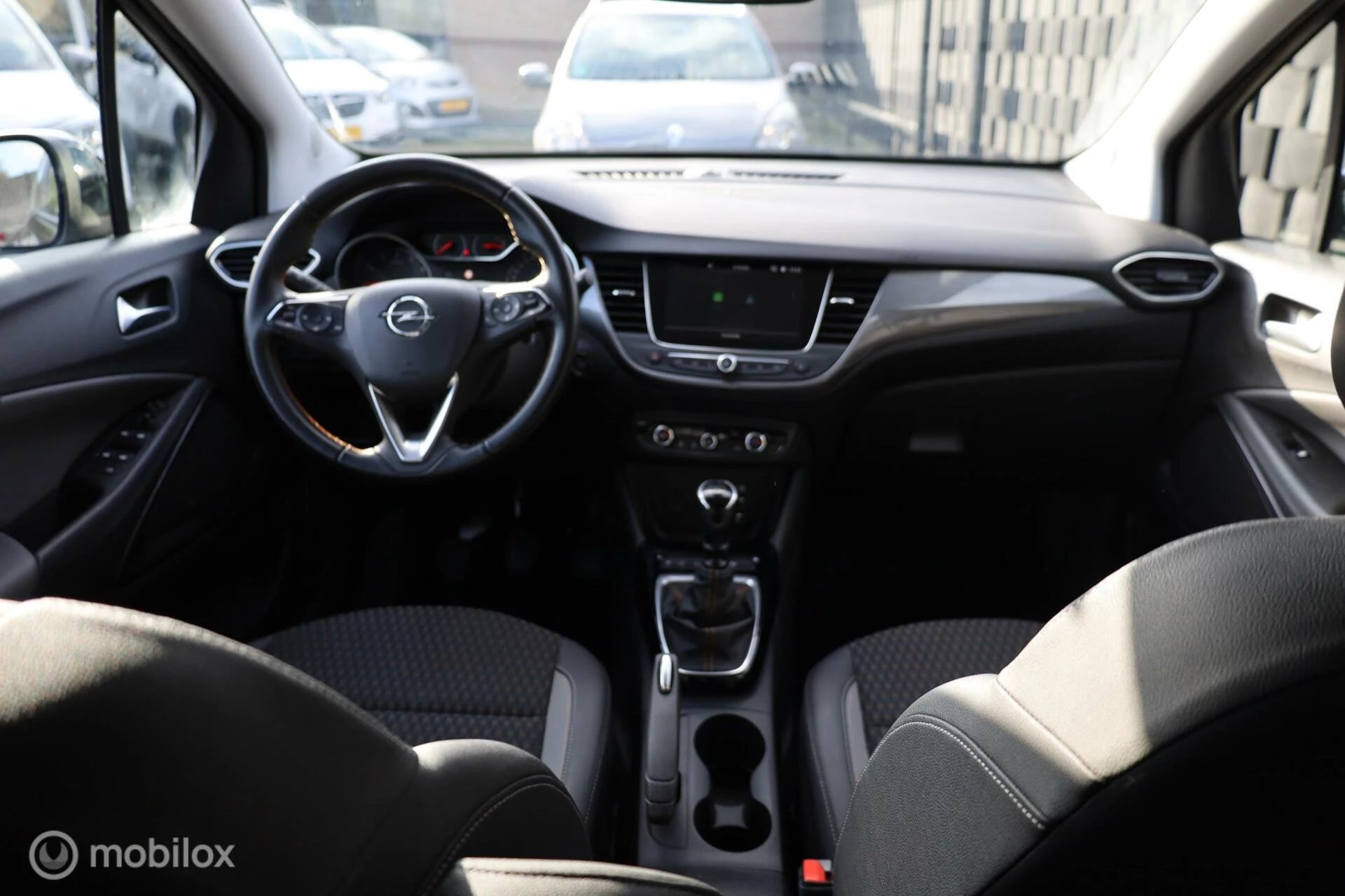 Hoofdafbeelding Opel Crossland X