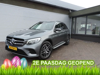 Mercedes-Benz GLC 250 d 4MATIC Premium Plus vol vol night  amg pakket