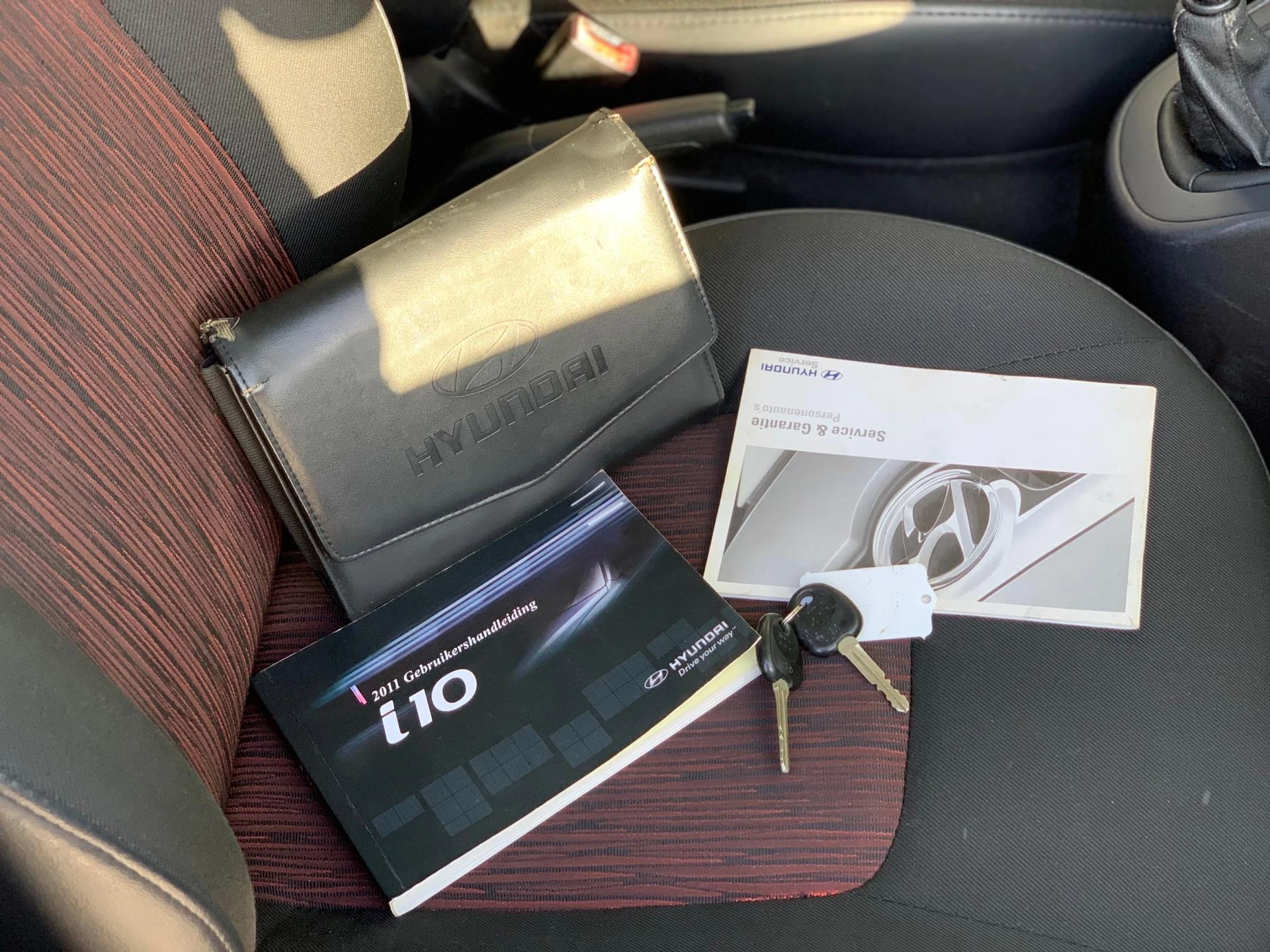 Hoofdafbeelding Hyundai i10