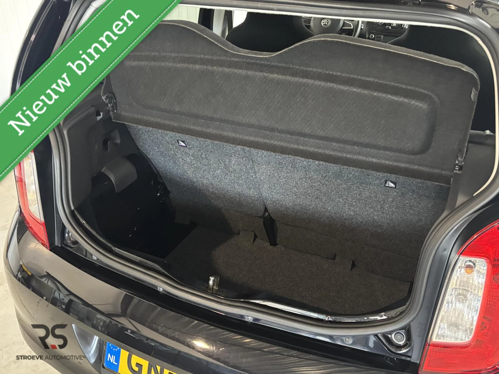 Hoofdafbeelding Škoda Citigo