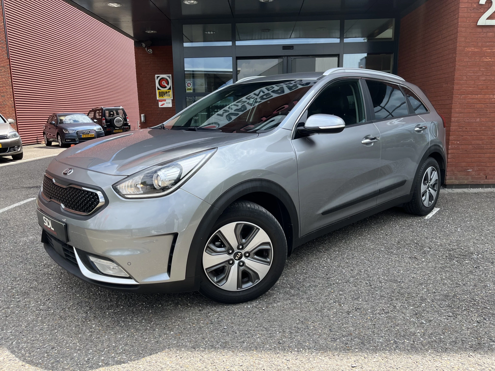 Hoofdafbeelding Kia Niro