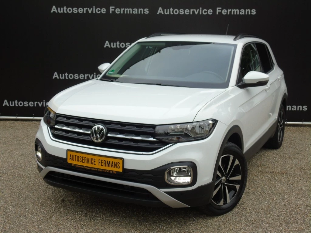 Hoofdafbeelding Volkswagen T-Cross