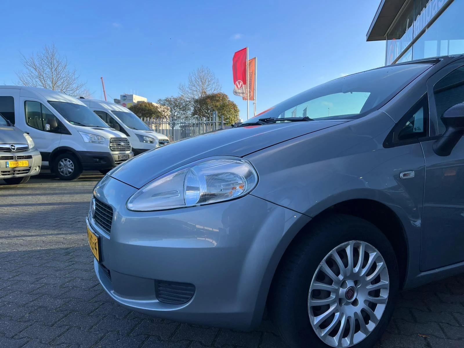 Hoofdafbeelding Fiat Grande Punto