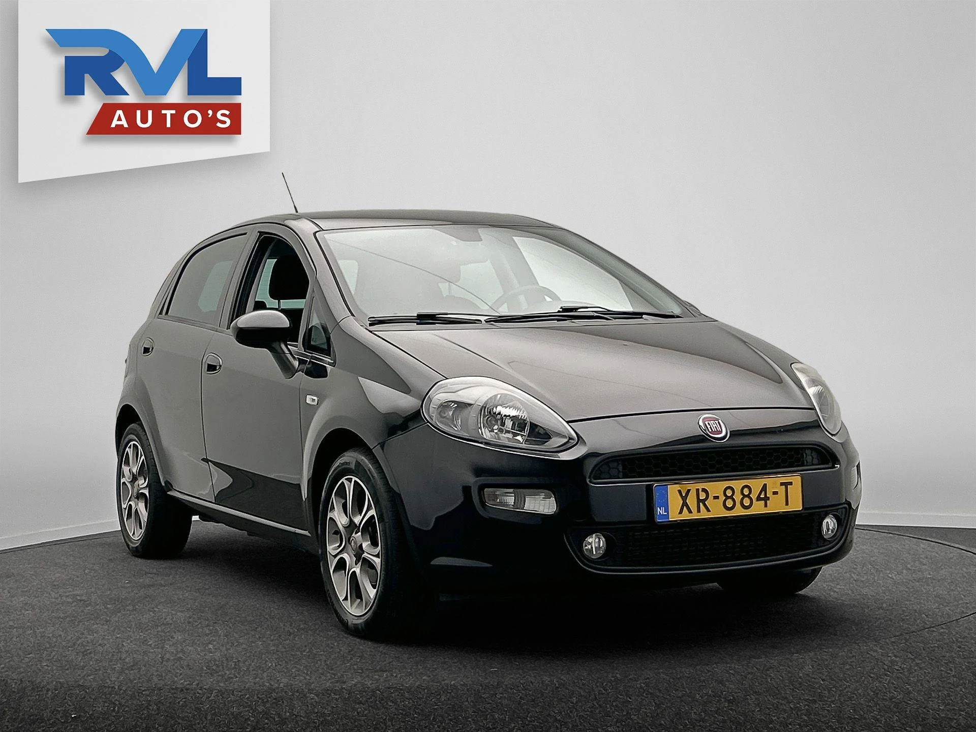 Hoofdafbeelding Fiat Punto