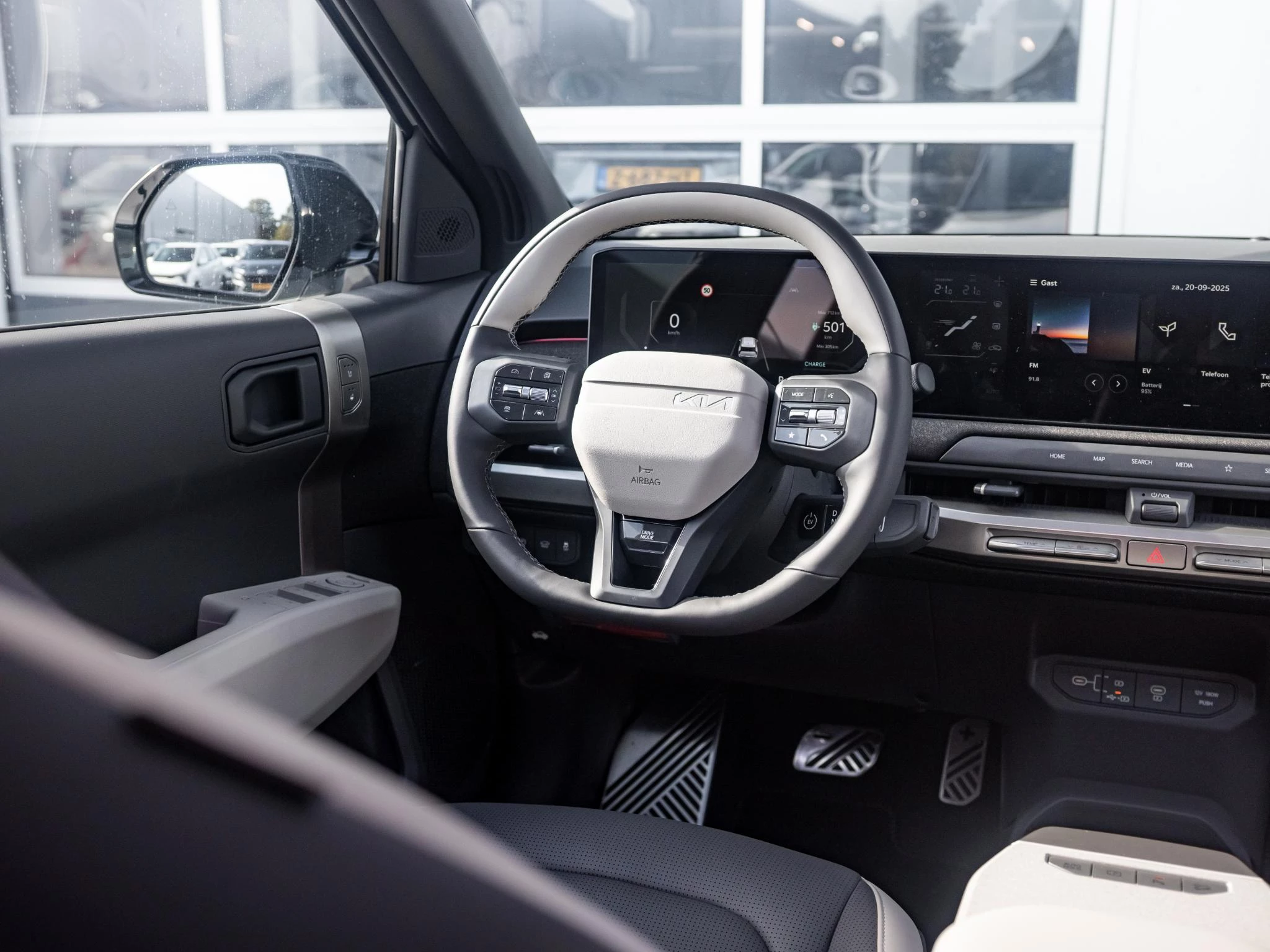 Hoofdafbeelding Kia EV3