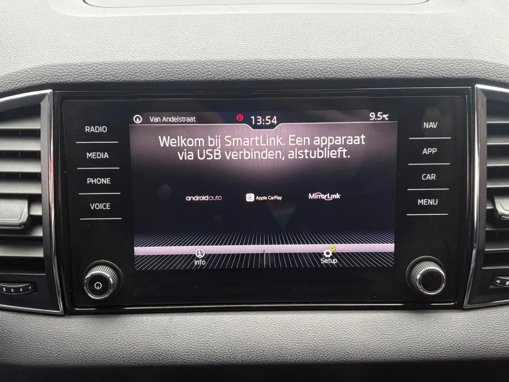 Hoofdafbeelding Škoda Karoq