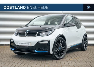 BMW i3 S / Schuif-kanteldak / Achteruitrijcamera / Stoelverwarming / Navigatie Professional / Extra getint glas achter