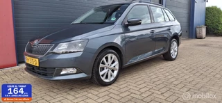 Skoda Fabia Combi 1.2 TSI Style Business