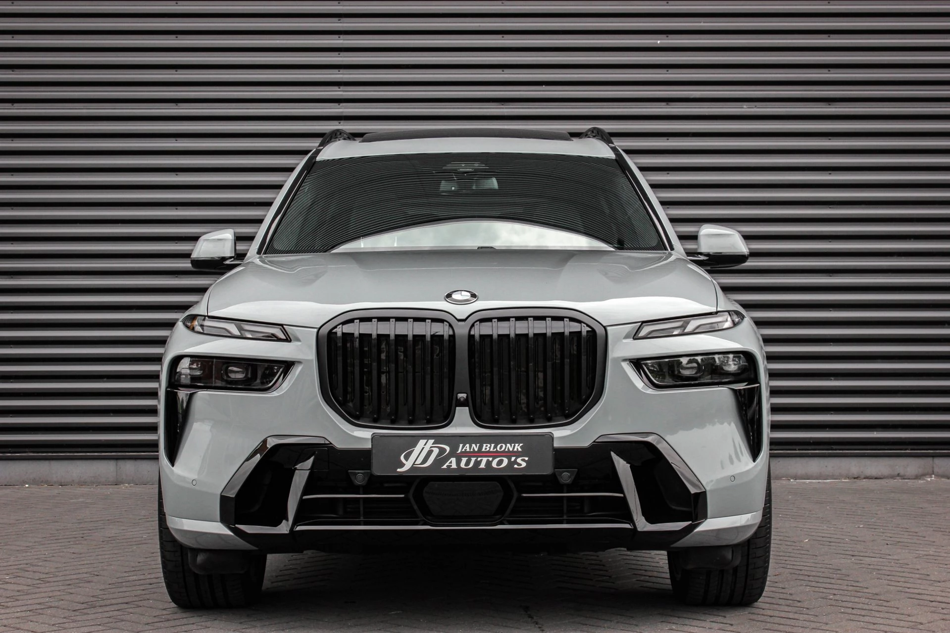 Hoofdafbeelding BMW X7