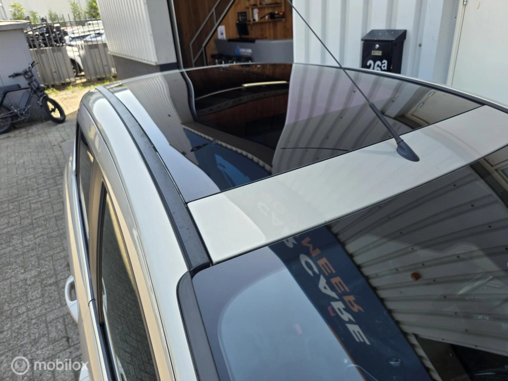 Hoofdafbeelding Ford B-MAX