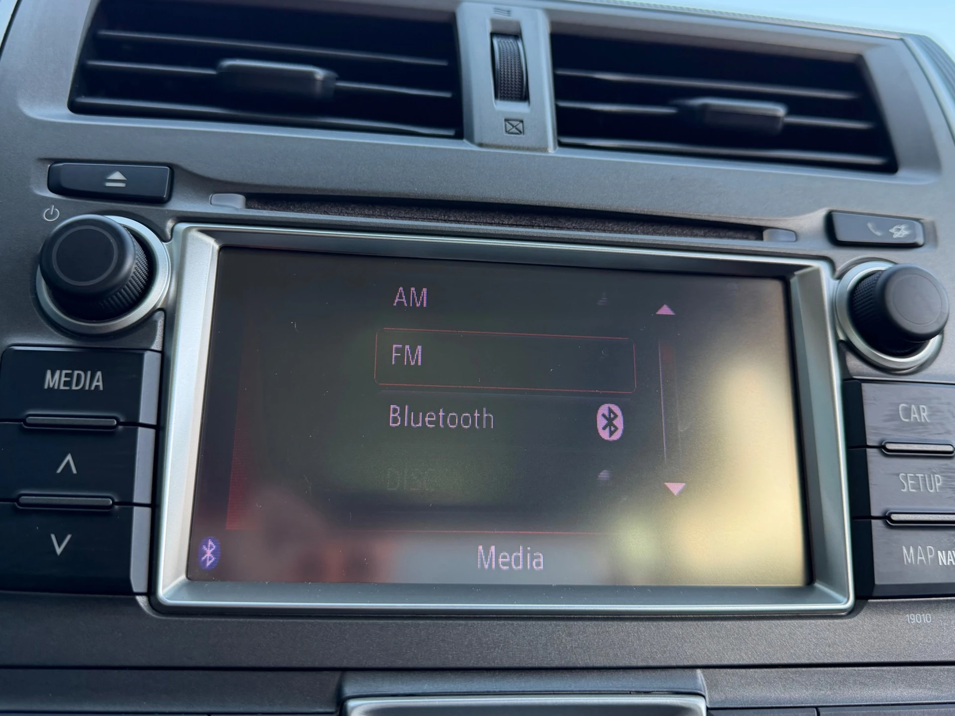 Hoofdafbeelding Toyota Verso-S