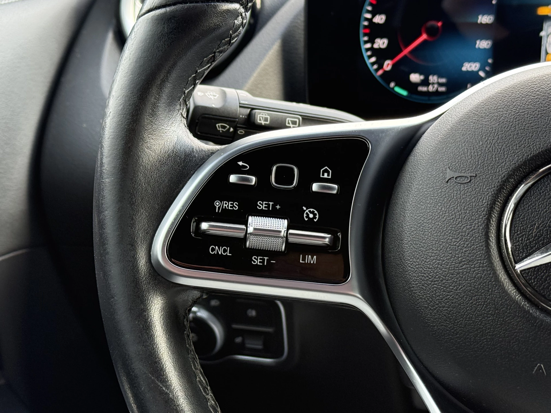 Hoofdafbeelding Mercedes-Benz EQA