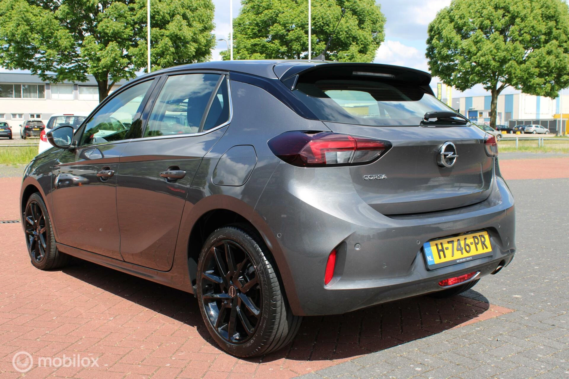 Hoofdafbeelding Opel Corsa
