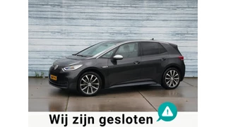 Volkswagen ID.3 First Plus 58 kWh Soh94% Adapt Cruise Carplay