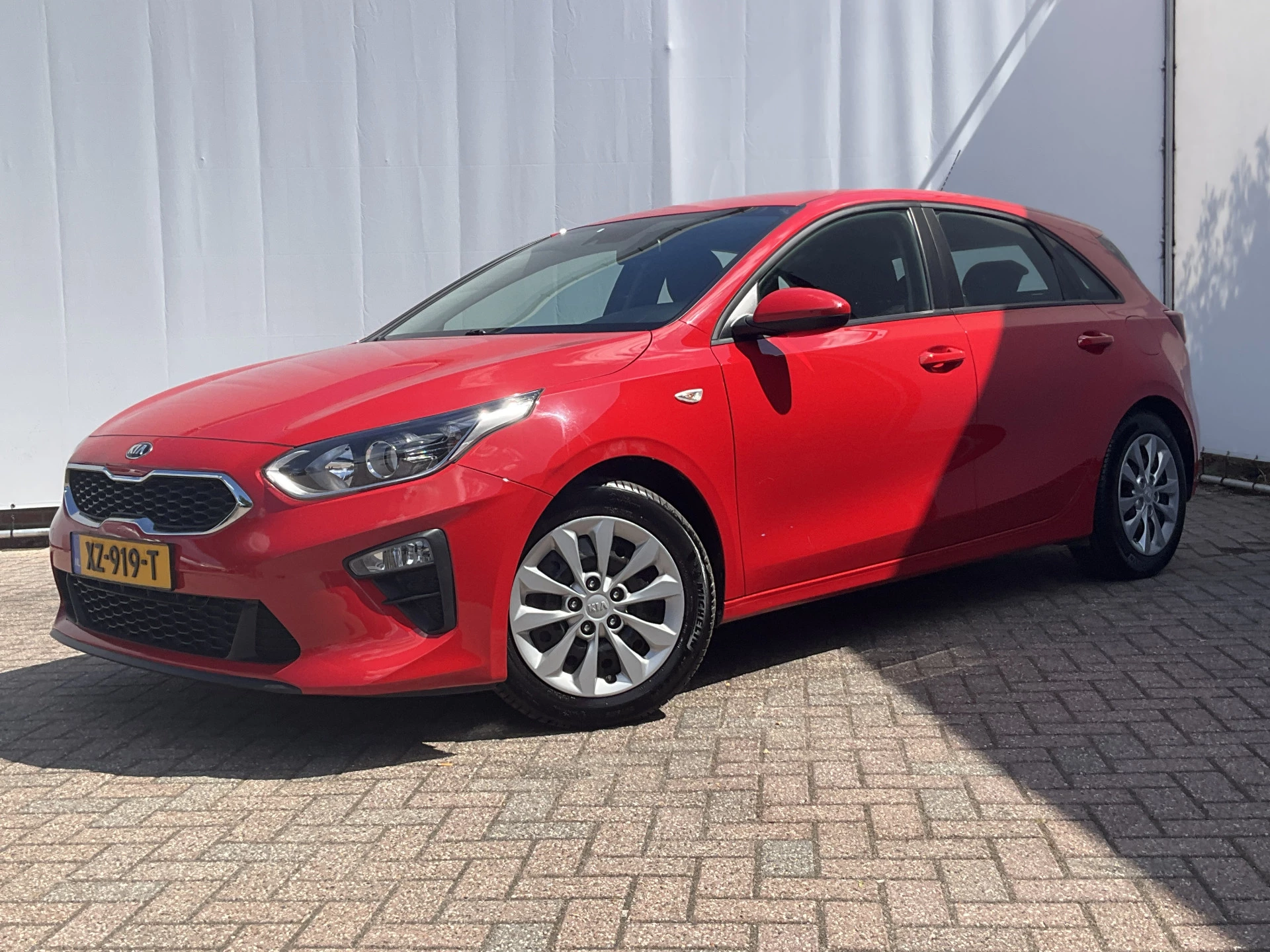 Hoofdafbeelding Kia Ceed