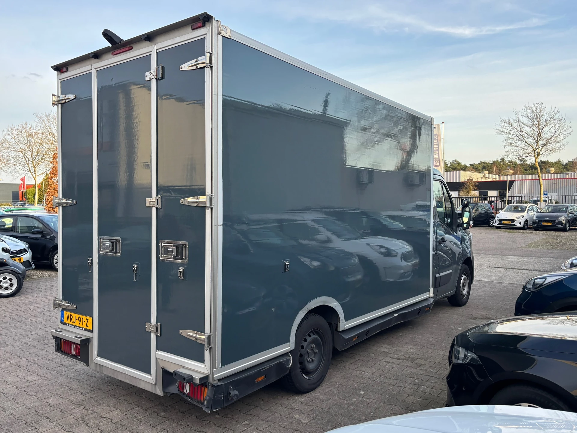 Hoofdafbeelding Renault Master
