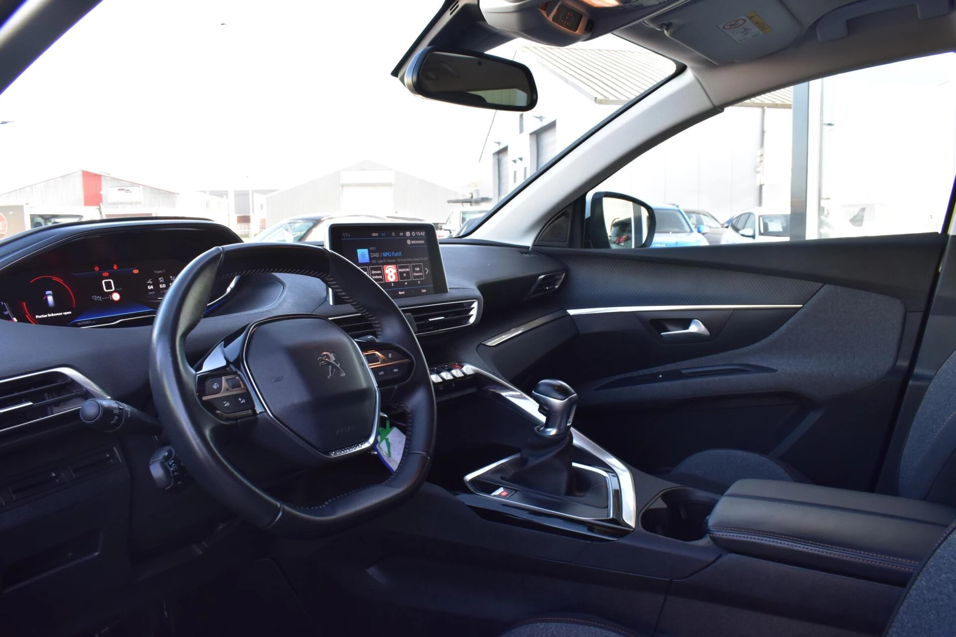 Hoofdafbeelding Peugeot 5008