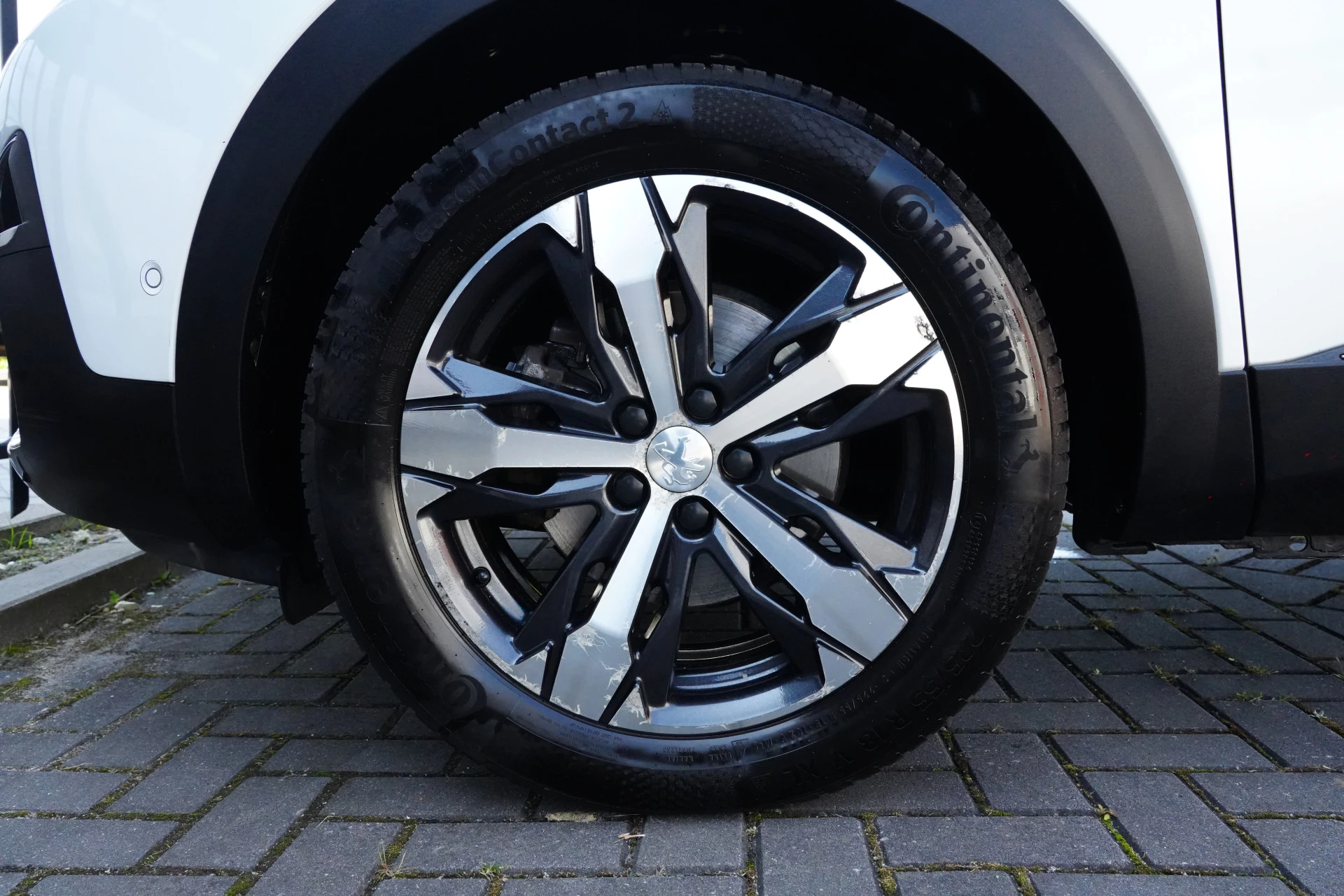 Hoofdafbeelding Peugeot 3008