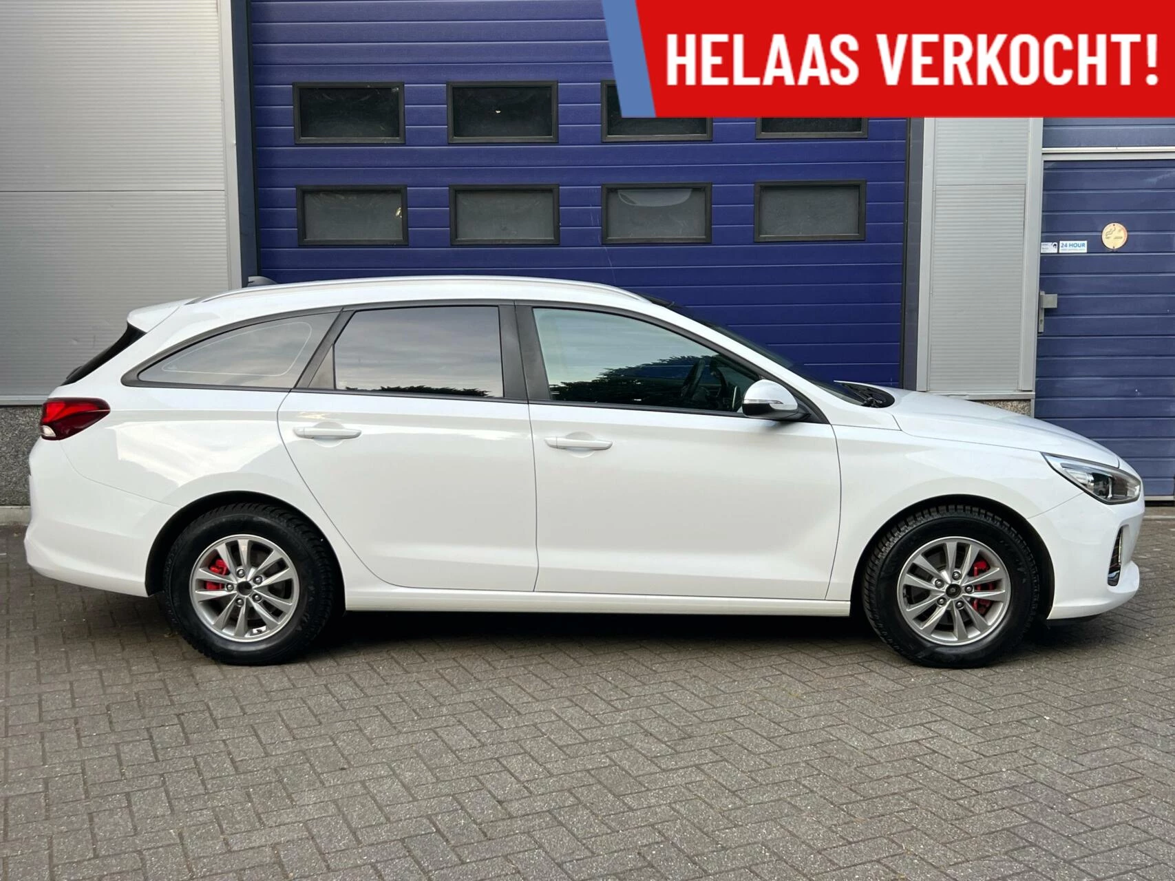 Hoofdafbeelding Hyundai i30