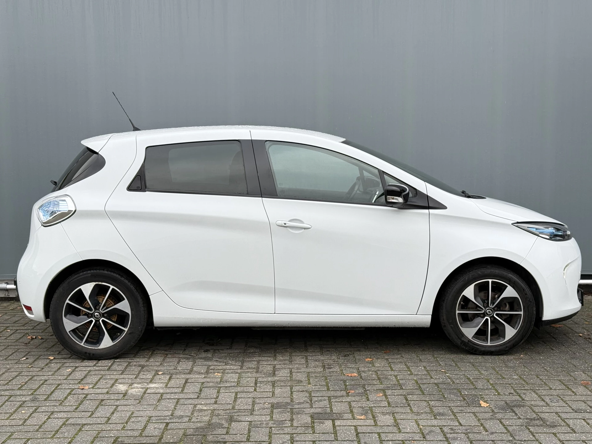 Hoofdafbeelding Renault ZOE