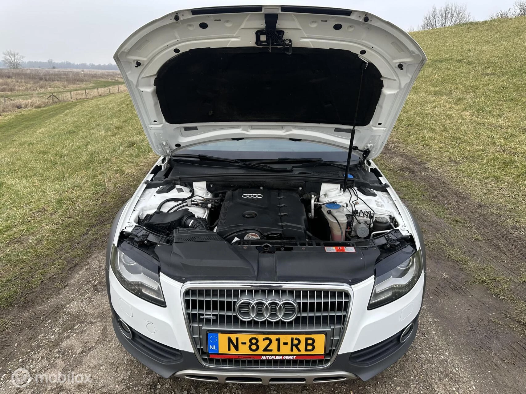 Hoofdafbeelding Audi A4