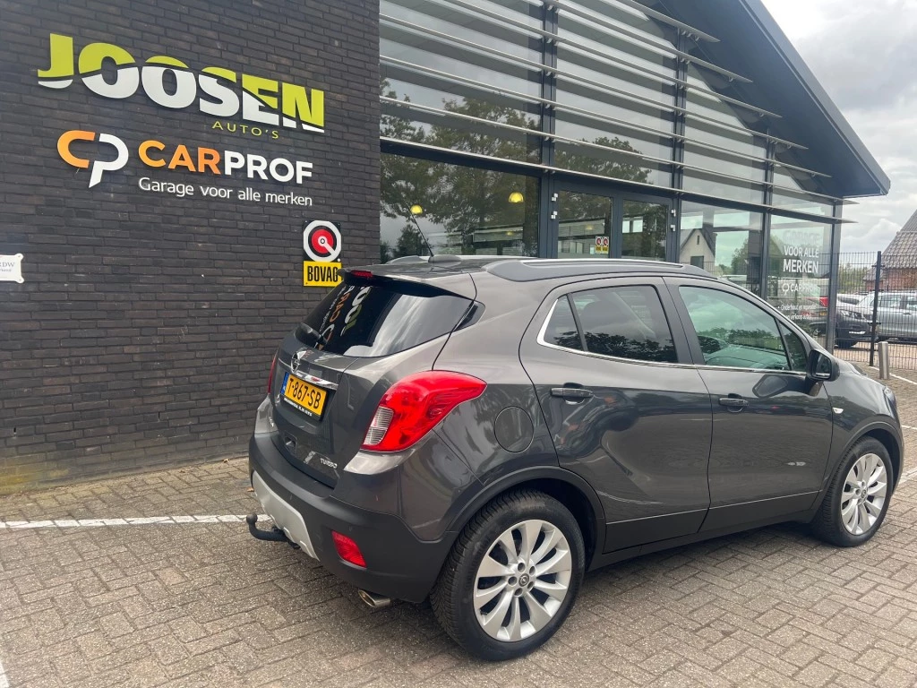 Hoofdafbeelding Opel Mokka