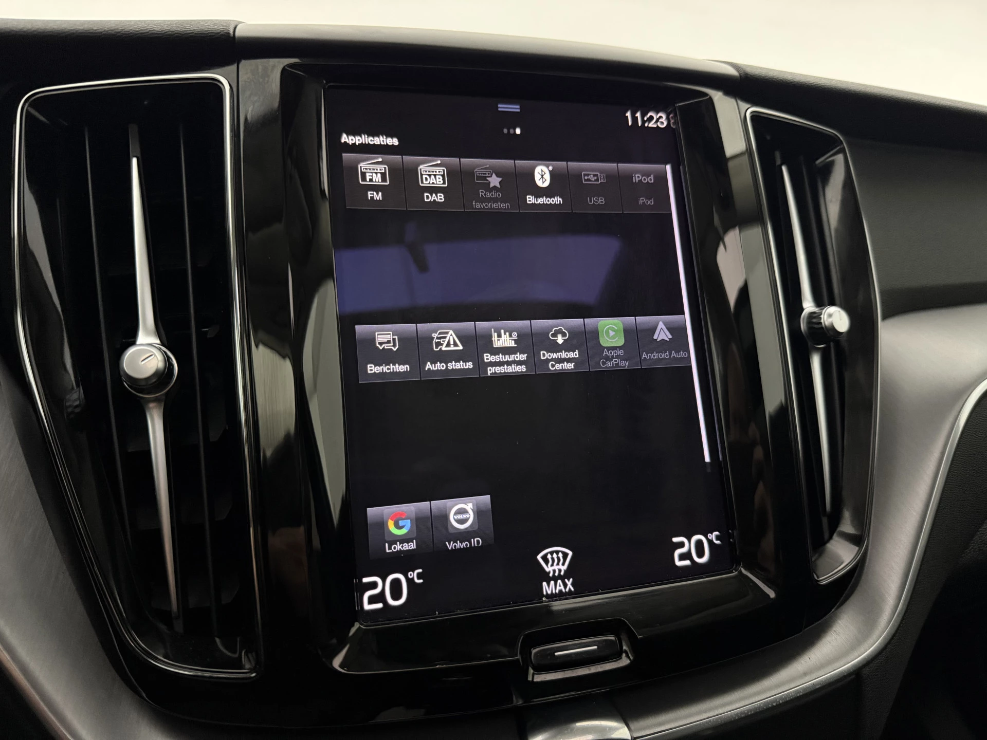 Hoofdafbeelding Volvo XC60