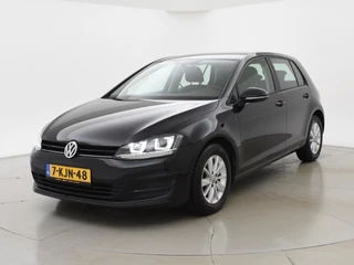 Volkswagen Golf 1.6 TDI 105 PK 5-DEURS + TREKHAAK / NAVIGATIE / CRUISE CONTROL