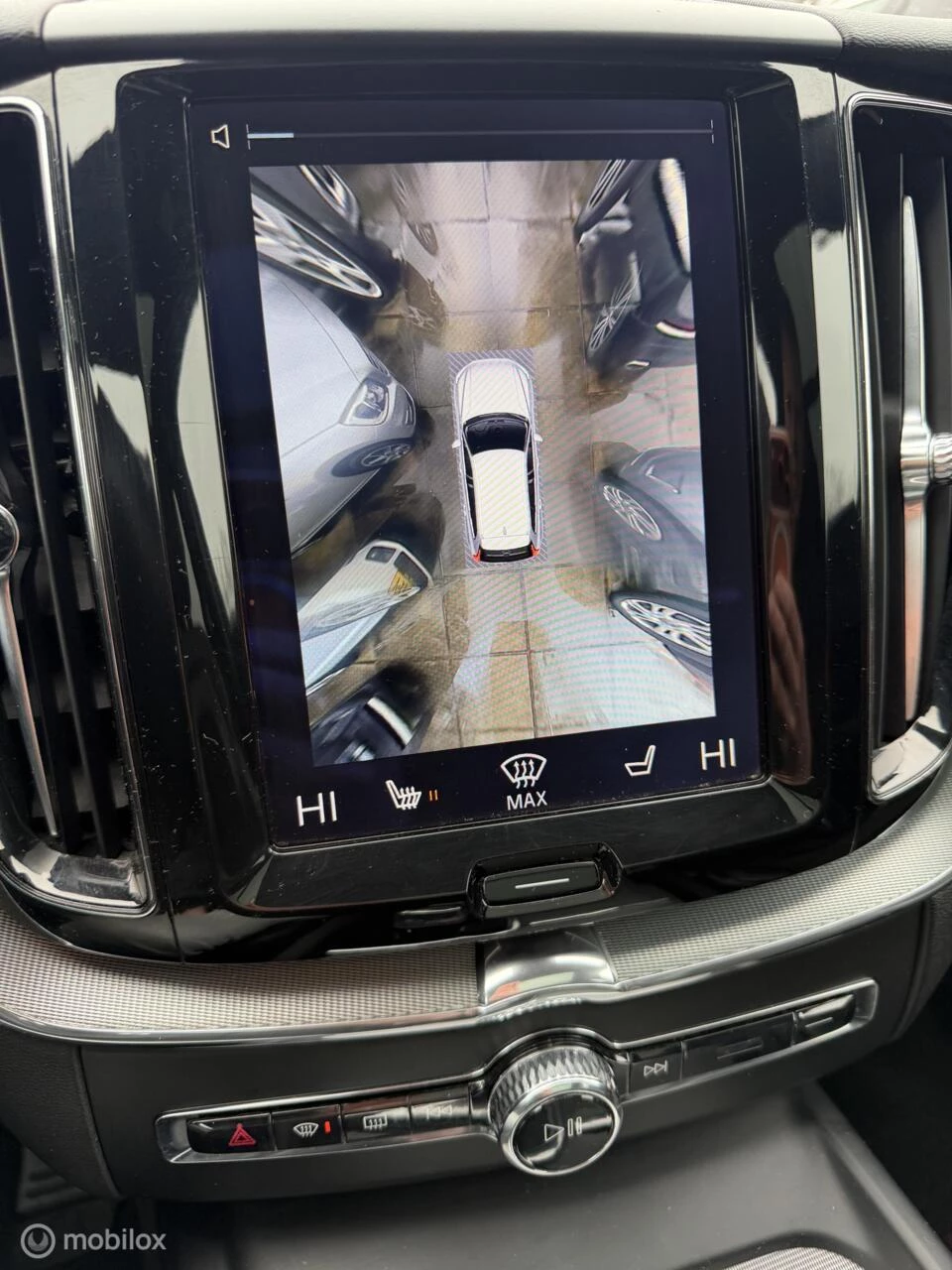 Hoofdafbeelding Volvo XC60