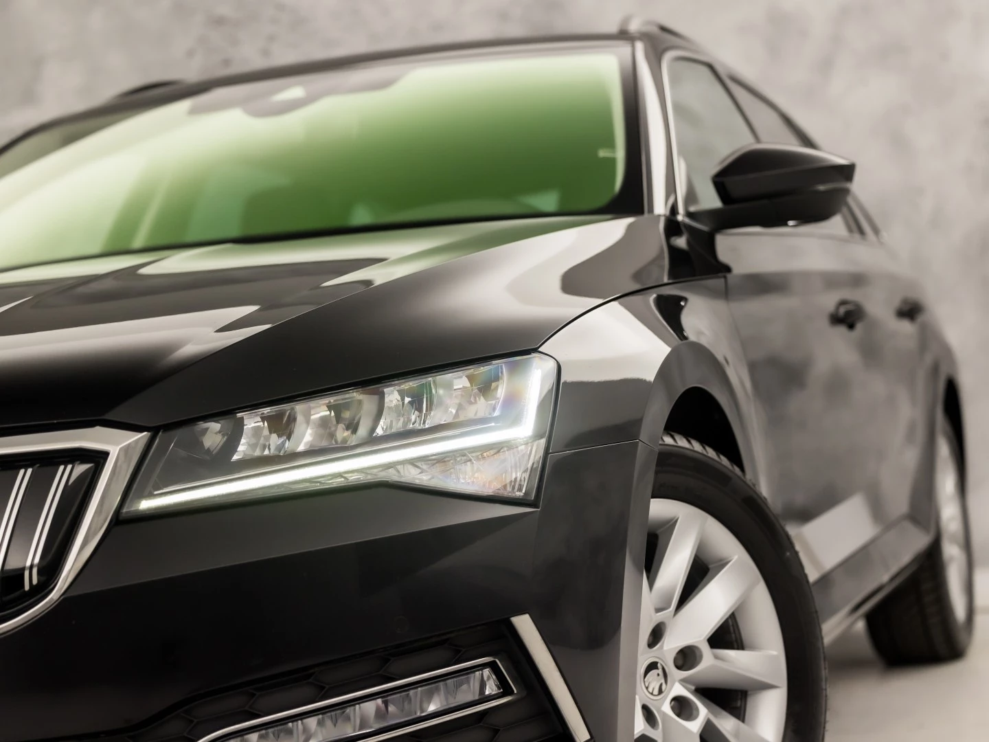 Hoofdafbeelding Škoda Superb
