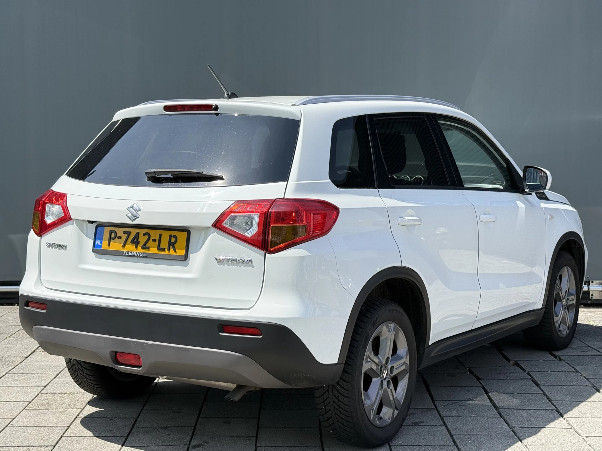 Hoofdafbeelding Suzuki Vitara