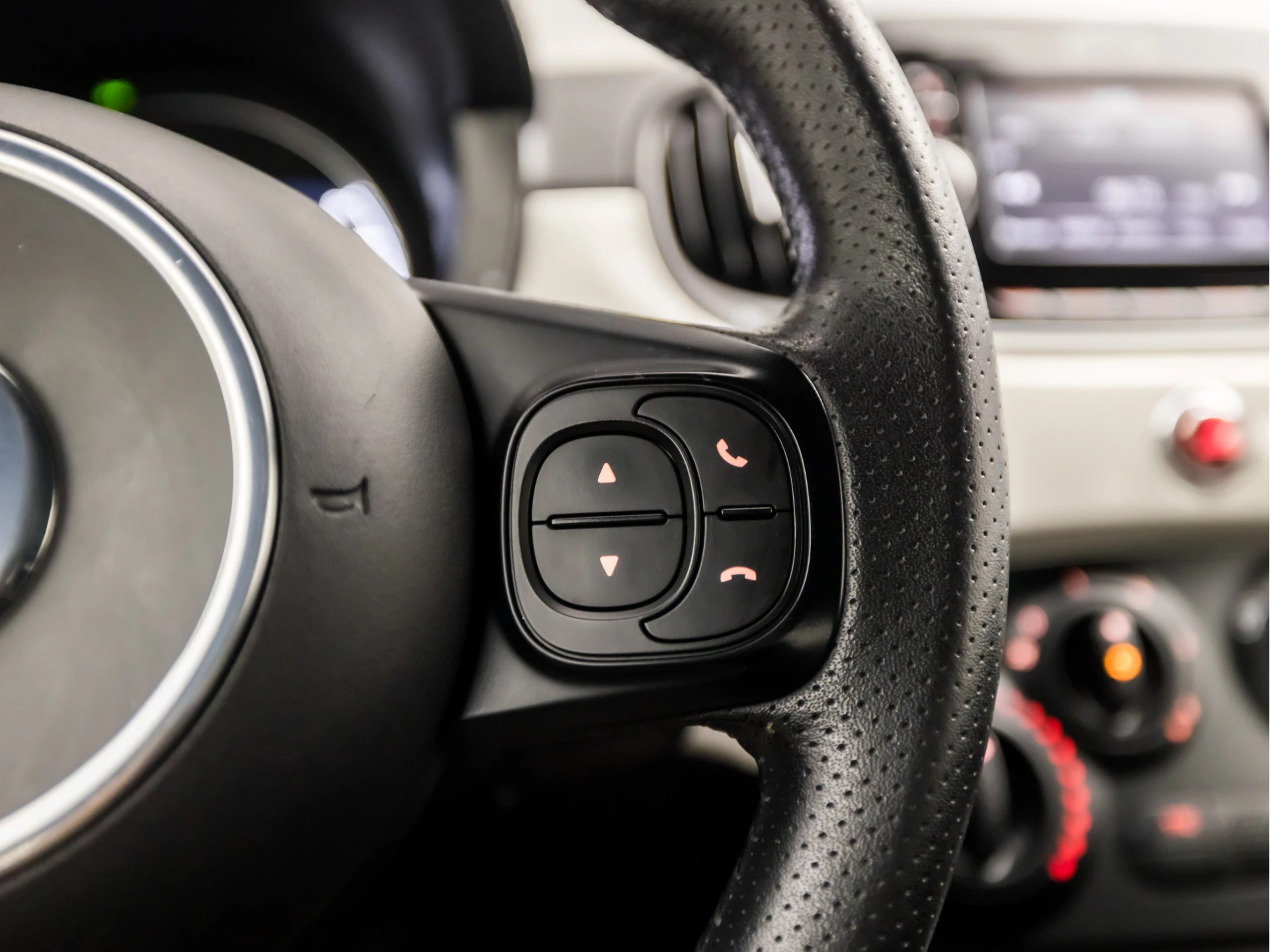 Hoofdafbeelding Abarth 500