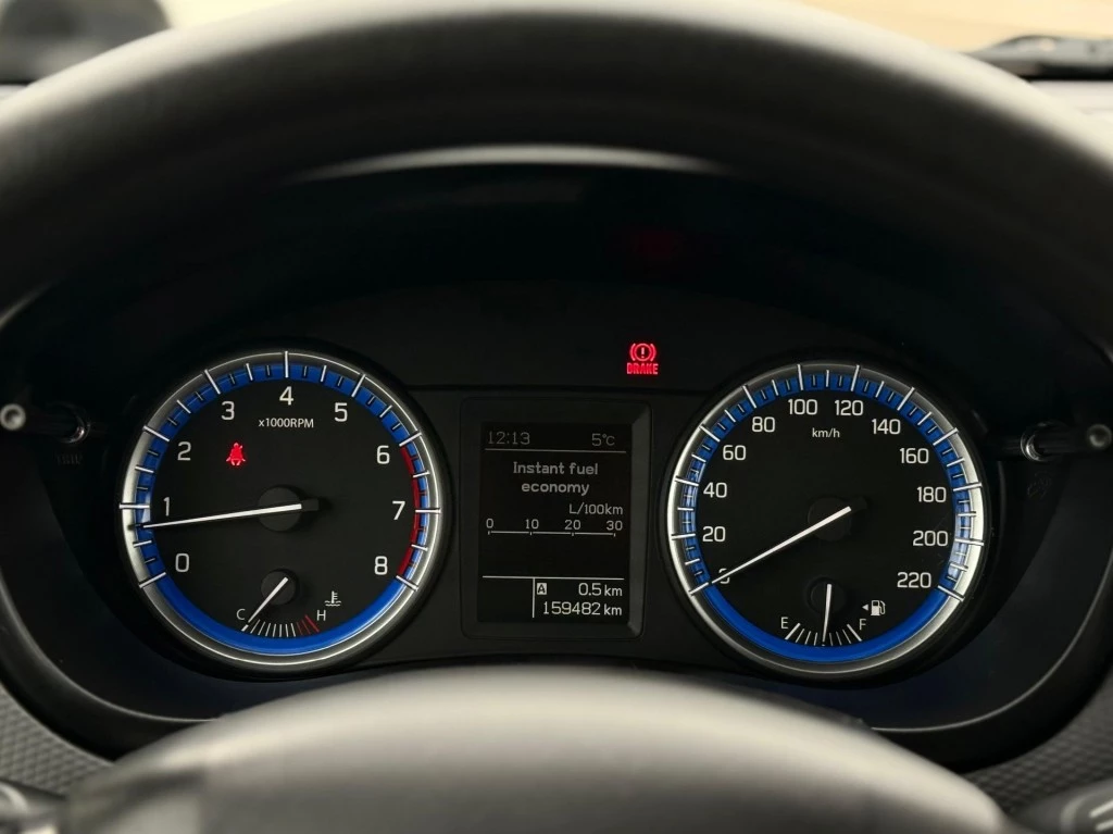 Hoofdafbeelding Suzuki S-Cross