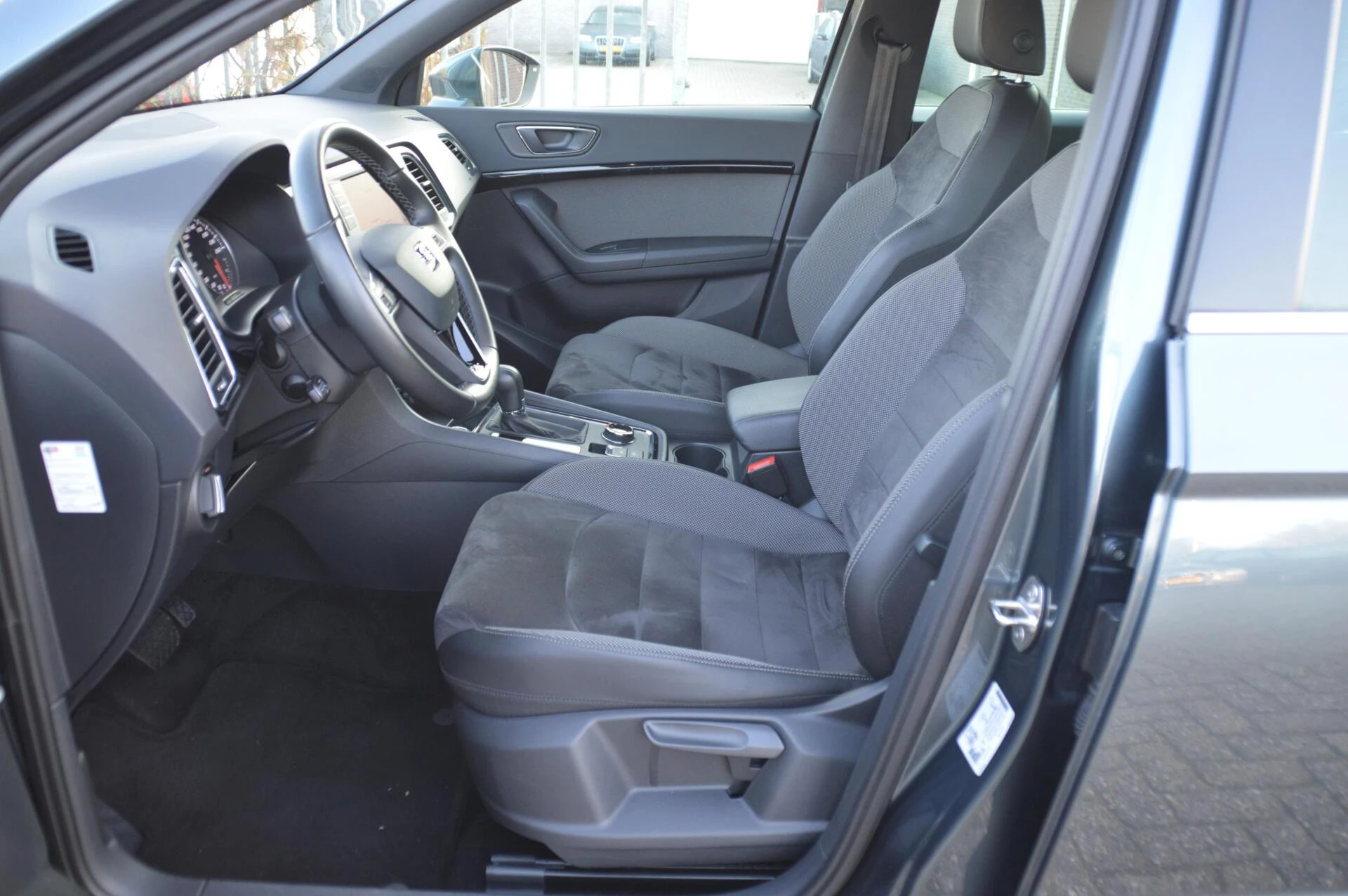 Hoofdafbeelding SEAT Ateca