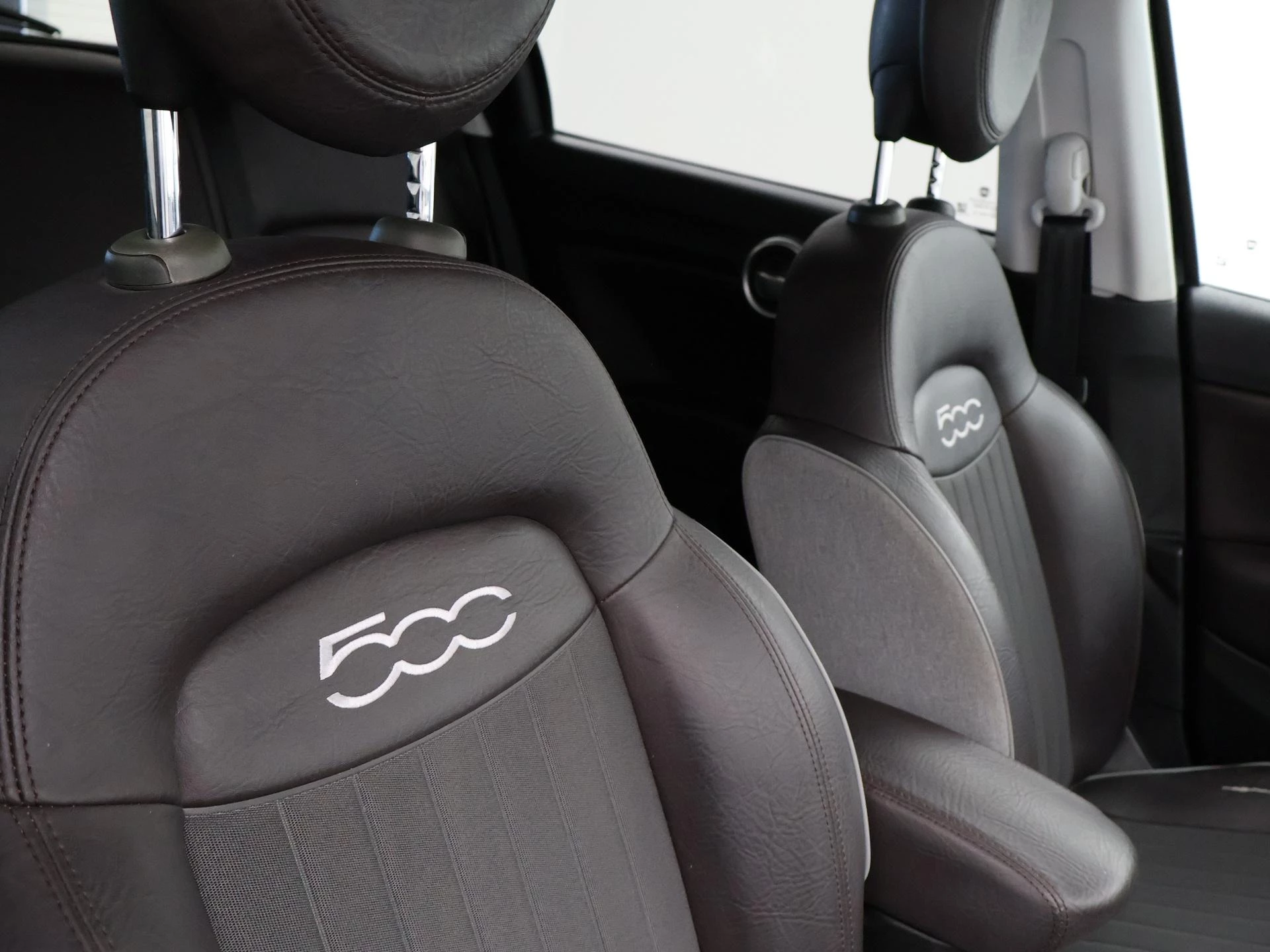 Hoofdafbeelding Fiat 500X